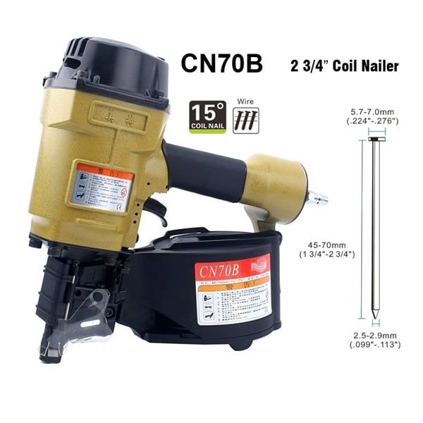  Máy Bắn Đinh Meite CN70B 