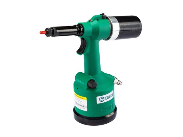  Súng Bắn Đinh Tán Thủy Lực Khí Nén SATA 02755 