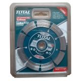  Đĩa cắt khô siêu mỏng Total TAC2111161 115x20mm 
