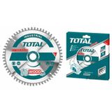  Lưỡi cưa gỗ hợp kim TCT 100 răng Total TAC23114410T 250mm (10