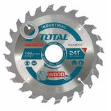  Lưỡi cưa gỗ 24 răng Total TAC232241 140mm 