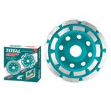  Chén mài đá bê tông Total TAC2421251 125mm 