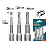  Bộ mũi bắn tôn 3 chi tiết 1/4