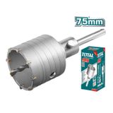  Mũi khoan khoét lỗ tường Total TAC430751 75mm 
