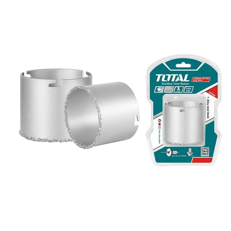  Mũi khoét lỗ tường gạch Total TAC440831 83mm 