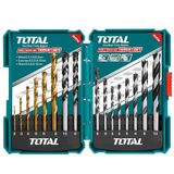  Bộ mũi khoan đa năng 16 chi tiết Total TACSD6165 