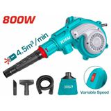  Máy hút & thổi bụi Total TB8036 (800W) 