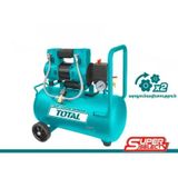  Máy nén khí không dầu 24L/1100W Total TCS1110242T 