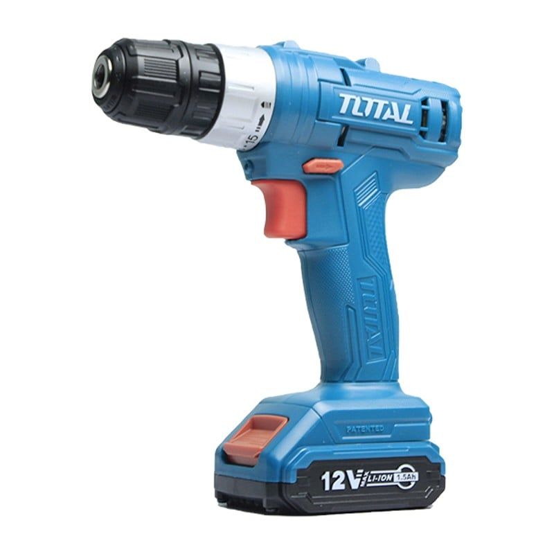  Máy khoan Pin 12V Total TDLI1211 
