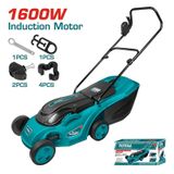  Xe cắt cỏ dùng điện 1600W Total TGT616151 