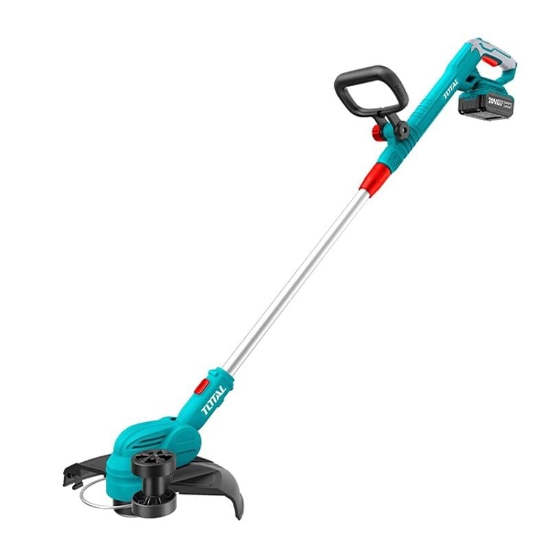  Máy cắt cỏ dùng pin Lithium-Ion 20V Total TGTLI203285 
