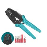  Kềm bấm cos đầu dây cách điện AWG20-10 Total THCPJ0506 