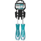  Bộ tuốc nơ vít đóng 2 chi tiết Total THGSS35121 