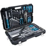  Bộ đồ nghề cầm tay Total THKTHP21426 142 chi tiết 