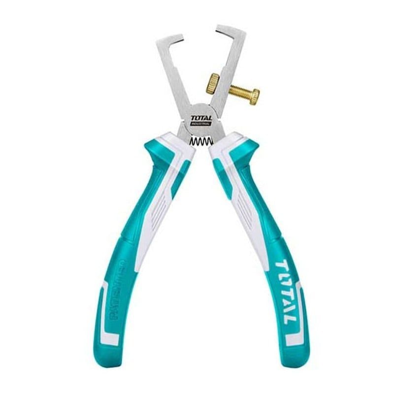  Kìm tuốt dây điện Total THT1566P 6