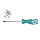  Tuốc nơ vít (tô vít) hoa thị Total THT2346 T10 x 100mm 