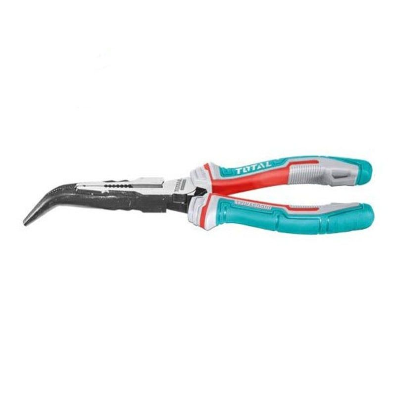  Kìm mũi nhọn cong cao cấp Total THT24816S 8