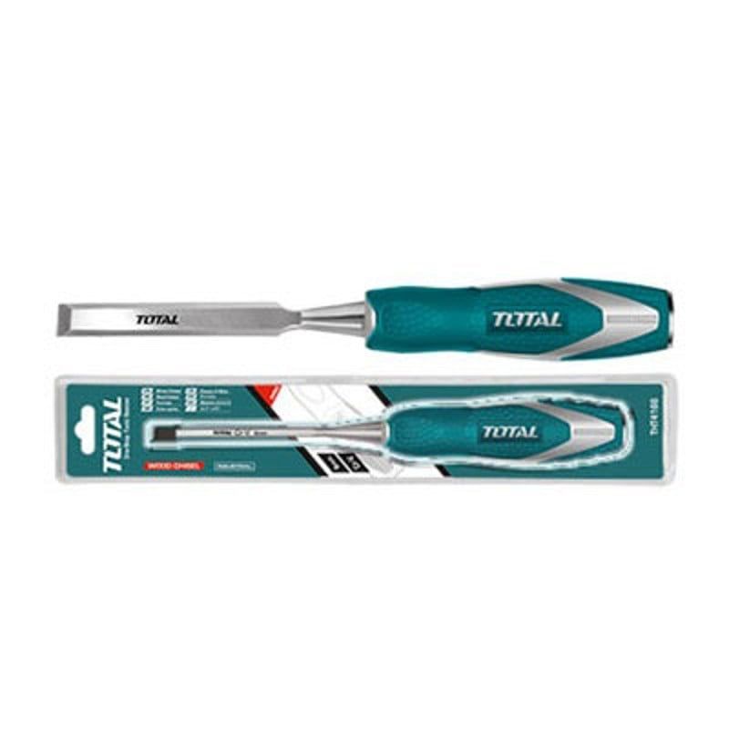  Đục gỗ Total THT41226 22mm 