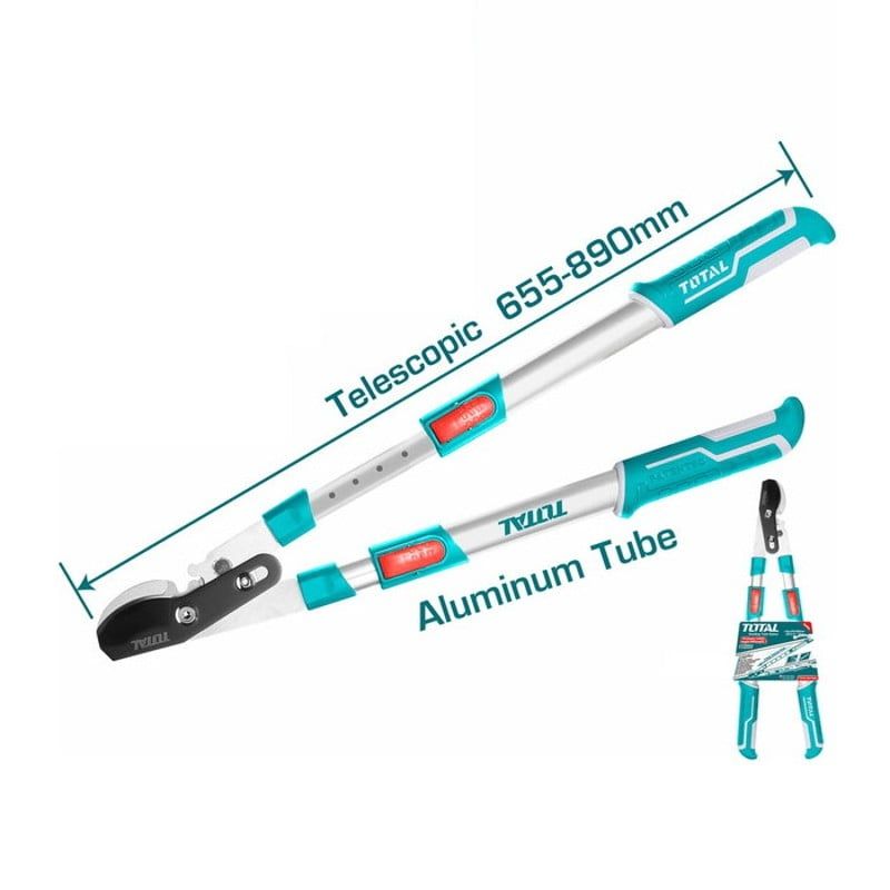  Kéo cắt tỉa cây cảnh cao cấp Total THTA1527406 