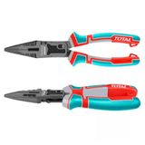  Kìm mũi nhọn trợ lực Total THTC520806 8