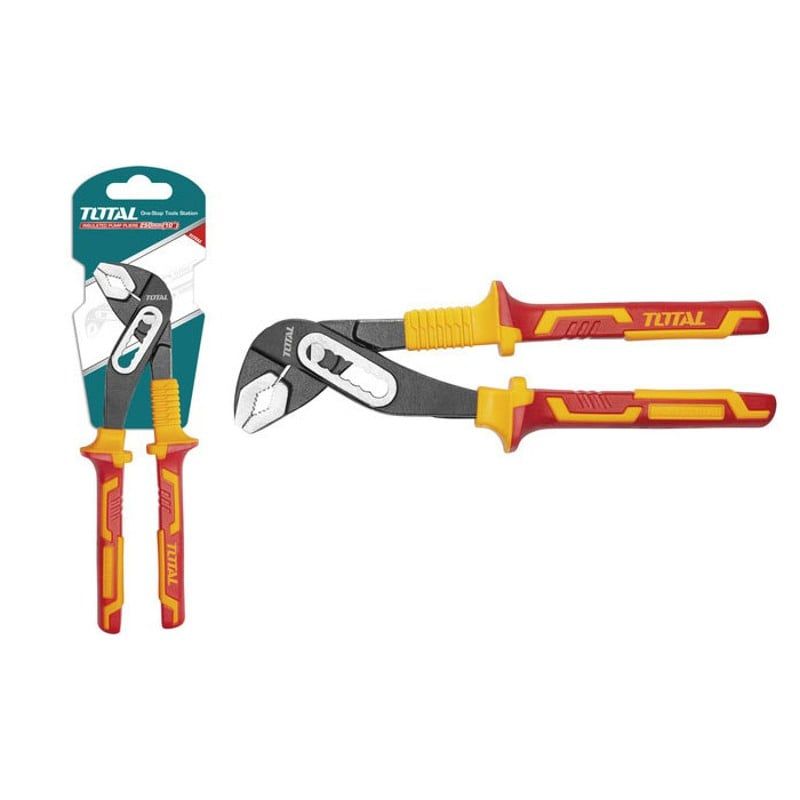  Kìm mỏ quạ cách điện Total THTIP28101 10