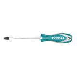  Tuốc nơ vít (tô vít) dẹp cách điện 1000V Total THTIS512 5.5mm 