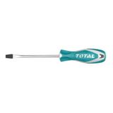  Tuốc nơ vít (tô vít) dẹp cách điện 1000V Total THTIS615 6.5mm 