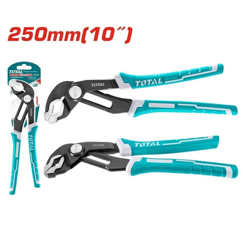  Kìm mỏ quạ Total THTJ381006 10