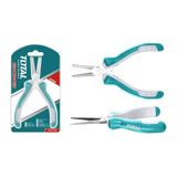 Kìm mũi kim mini Total THTMN756 115mm 