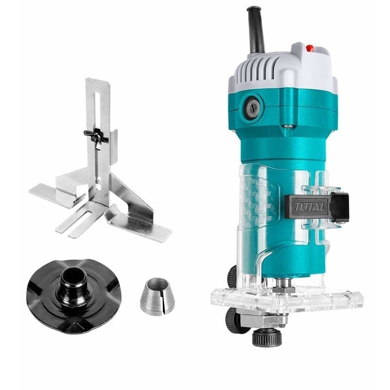  Máy phay cầm tay 600W Total TLT6001 