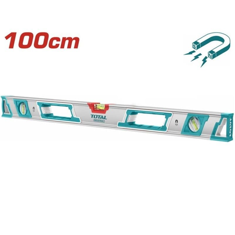  Thước thủy từ tính Total TMT210086M 1000mm 