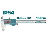  0-150mm Thước cặp điện tử IP54 Total TMT321506 