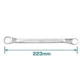  Cờ lê hai đầu vòng Total TORSP16171 16x17mm 
