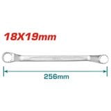  Cờ lê hai đầu vòng Total TORSP18191 18x19mm 