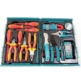  Bộ đồ nghề thợ điện 16 chi tiết Total TOS23063 