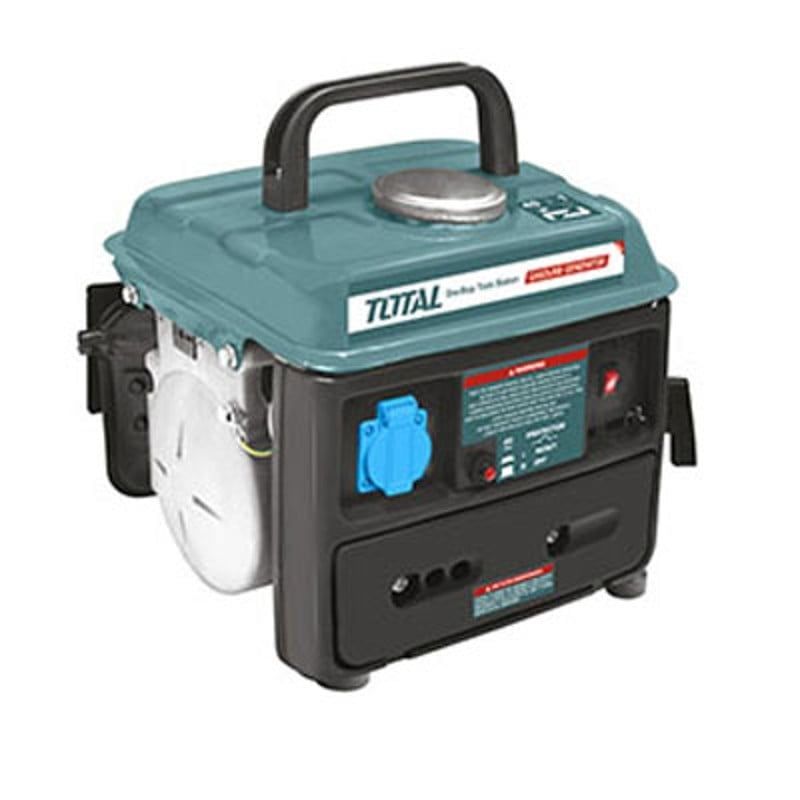  Máy phát điện động cơ xăng Total TP18001 0.8Kw 