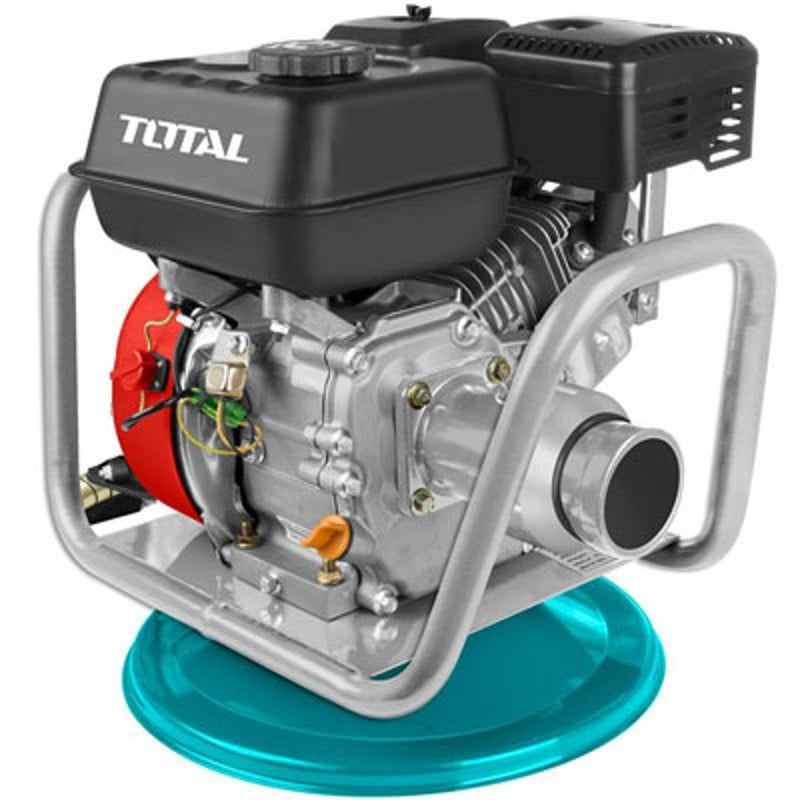  Máy đầm rung bê tông dùng xăng TOTAL TP630-2 5.5HP 