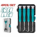  Bộ đồ nghề sửa điện thoại 4 chi tiết Total TPHSK0401 