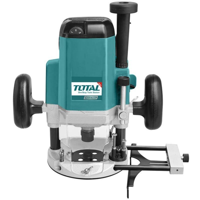  Máy phay gỗ Total TR11122 2200W 