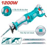  Máy cưa kiếm 1200W Total TS1001201 