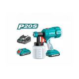  Súng phun sơn dùng pin 20V Total TSGLI20406 