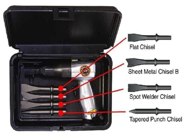 Bộ búa Kawasaki KPT-52K