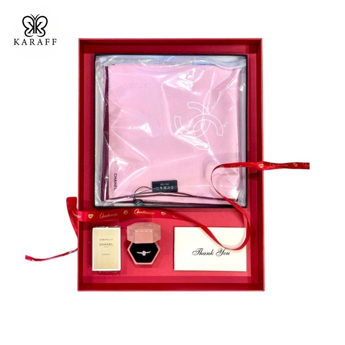  Set Quà Tặng Dấu Yêu Diệu Kỳ 
