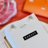  Khuyên Tai Nữ Karaff Aurelia Nova - Trang Sức Bạc 925 Mạ Vàng Trắng Đá Trắng Mạ 24k 
