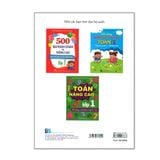 500 Bài Toán Cơ Bản Và Nâng Cao Lớp 1 (Đánh giá năng lực phát triển tư duy)