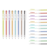 Bút Gel Deli Delight G118