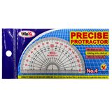 Thước Nhựa Dẻo WinQ Thước Đo Độ No.4