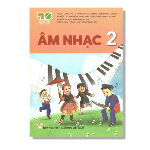 Âm Nhạc 2 - KNTT