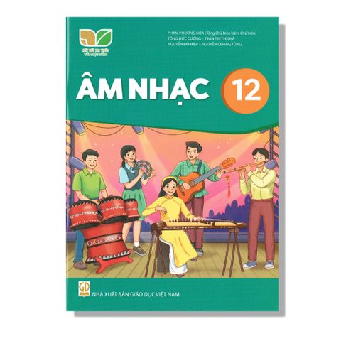 Âm Nhạc 12 - KNTT