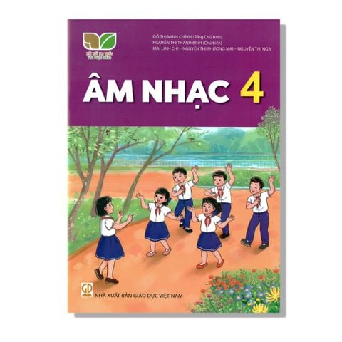 Âm Nhạc 4 - KNTT
